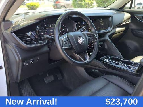 2023 Buick Envision Essence FWD