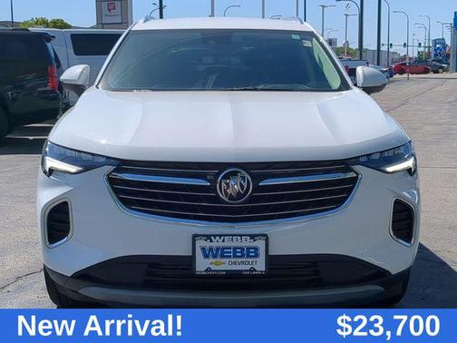 2023 Buick Envision Essence FWD