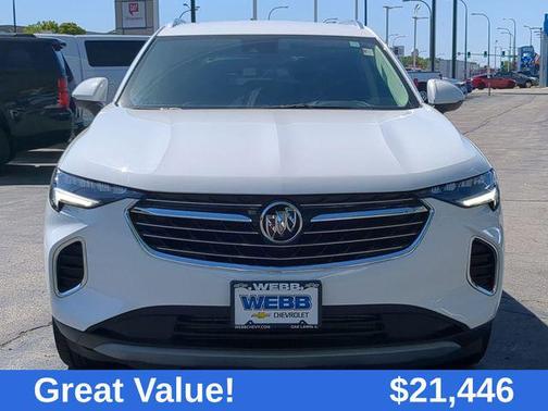 2023 Buick Envision Essence FWD