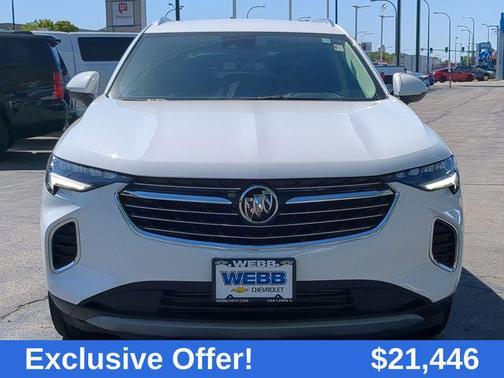 2023 Buick Envision Essence FWD