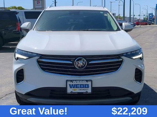 2023 Buick Envision Essence FWD