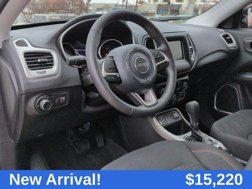 2019 Jeep Compass Sport