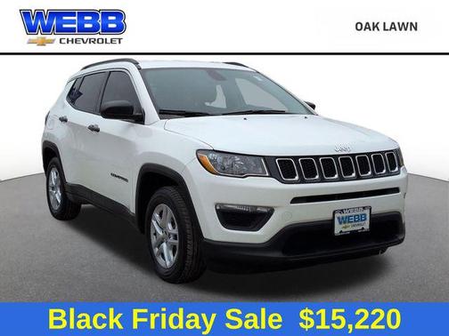 2019 Jeep Compass Sport