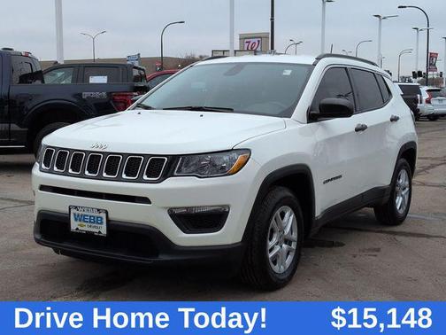 2019 Jeep Compass Sport