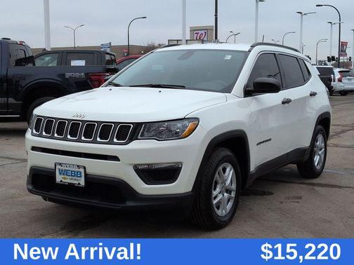 2019 Jeep Compass Sport