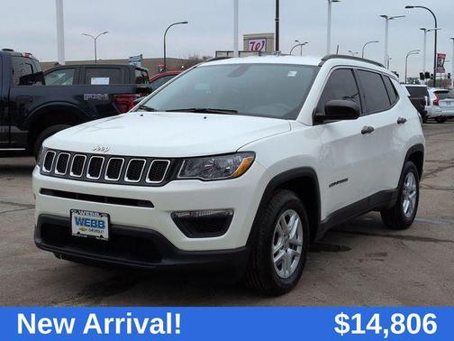 2019 Jeep Compass Sport