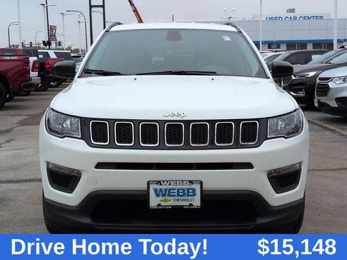 2019 Jeep Compass Sport