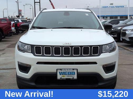 2019 Jeep Compass Sport