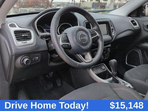 2019 Jeep Compass Sport