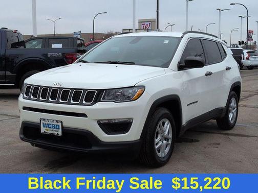 2019 Jeep Compass Sport