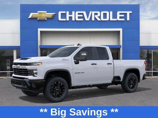 2026 Chevrolet Silverado 2500 Custom