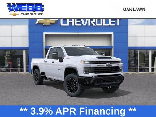 2026 Chevrolet Silverado 2500 Custom