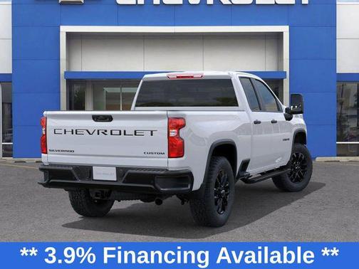 2026 Chevrolet Silverado 2500 Custom