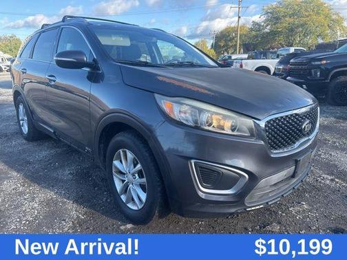 2016 Kia Sorento LX