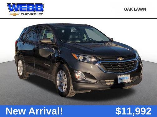 2019 Chevrolet Equinox LS