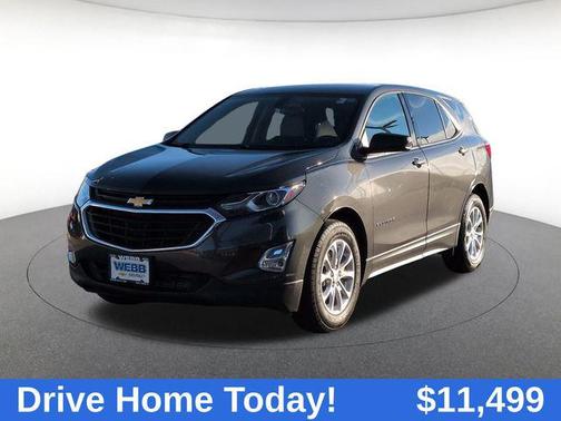 2019 Chevrolet Equinox LS