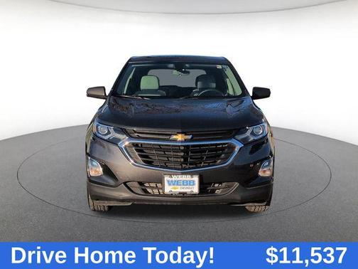 2019 Chevrolet Equinox LS
