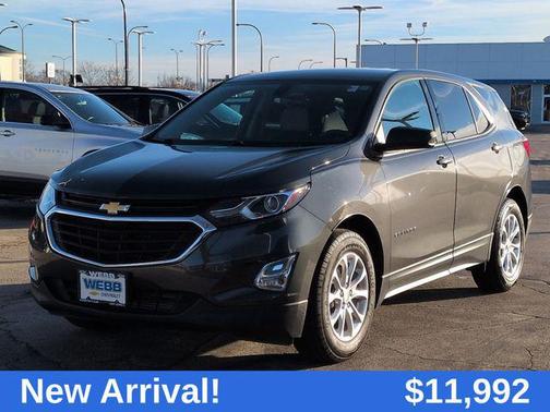 2019 Chevrolet Equinox LS