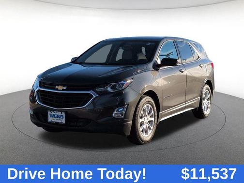 2019 Chevrolet Equinox LS