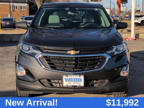 2019 Chevrolet Equinox LS