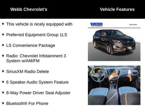 2019 Chevrolet Equinox LS