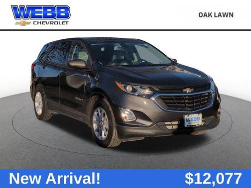 2019 Chevrolet Equinox LS