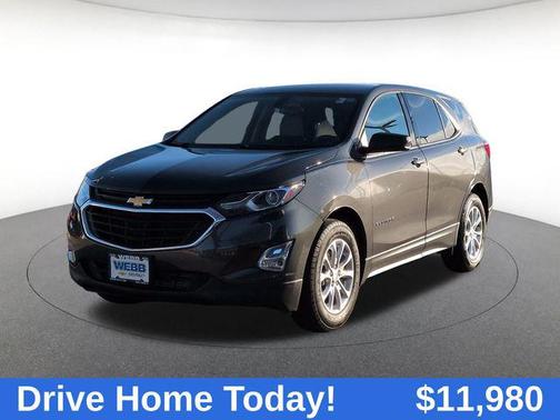 2019 Chevrolet Equinox LS