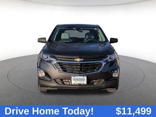 2019 Chevrolet Equinox LS