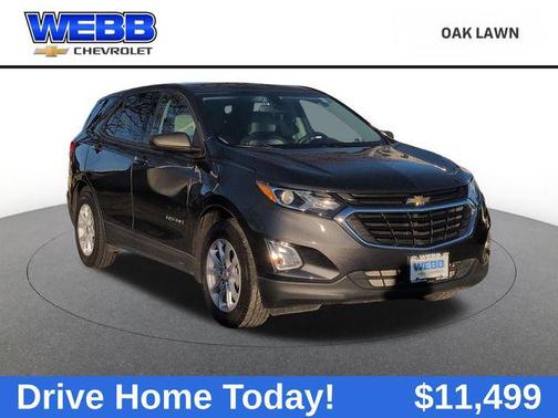 2019 Chevrolet Equinox LS