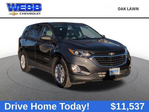 2019 Chevrolet Equinox LS