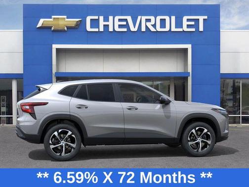 2026 Chevrolet Trax FWD 1RS