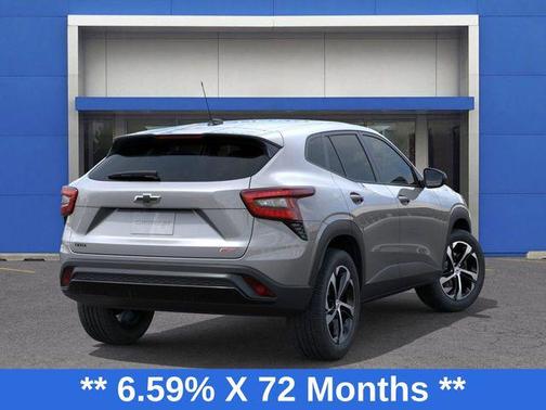 2026 Chevrolet Trax FWD 1RS