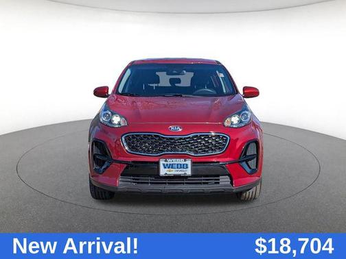 2022 Kia Sportage LX