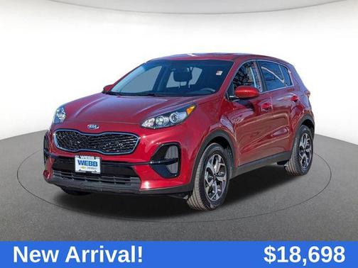 2022 Kia Sportage LX