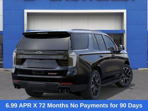 2025 Chevrolet Tahoe 4WD RST