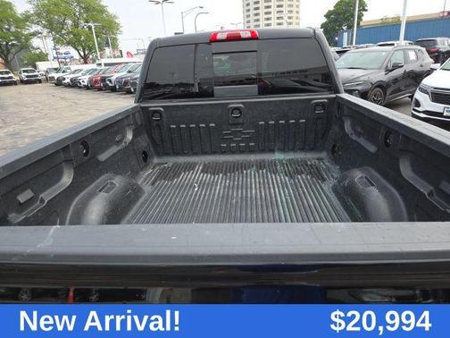 2016 Chevrolet Silverado 1500 2LT