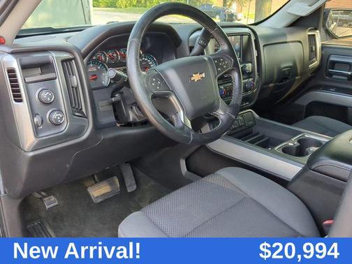2016 Chevrolet Silverado 1500 2LT