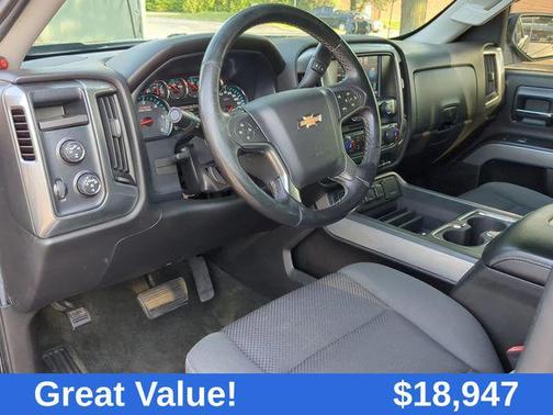 2016 Chevrolet Silverado 1500 2LT