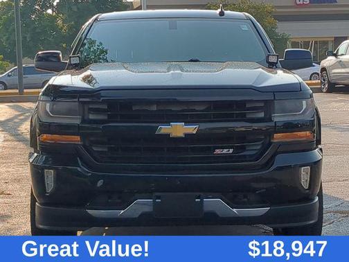2016 Chevrolet Silverado 1500 2LT