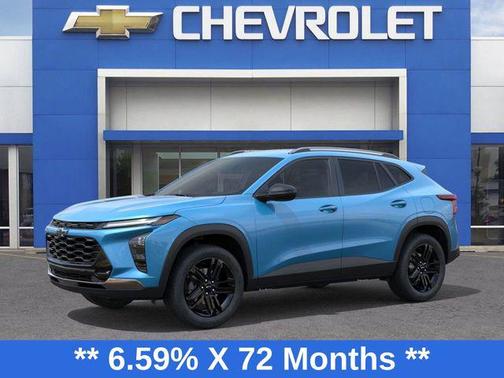 2026 Chevrolet Trax FWD ACTIV