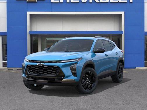 2026 Chevrolet Trax FWD ACTIV