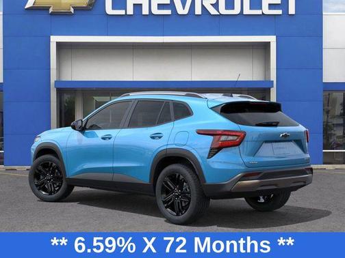 2026 Chevrolet Trax FWD ACTIV