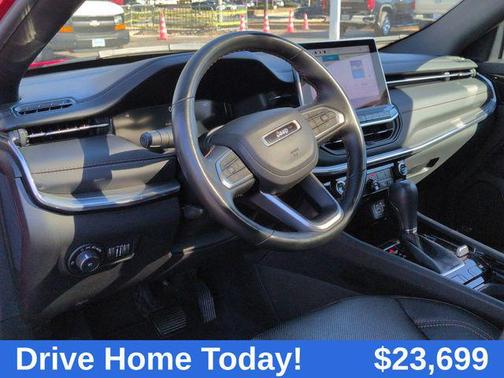 2022 Jeep Compass (RED) Edition 4x4