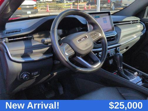 2022 Jeep Compass (RED) Edition 4x4