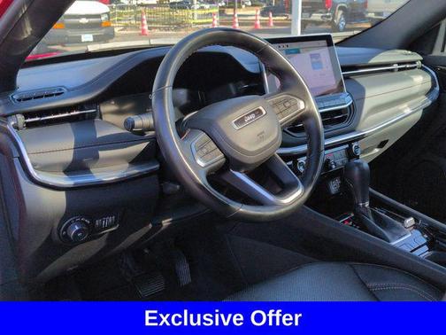 2022 Jeep Compass (RED) Edition 4x4