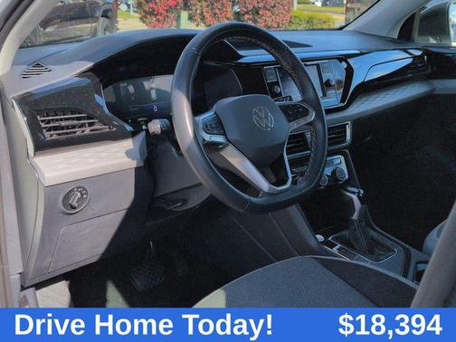 2024 Volkswagen Taos 1.5T S