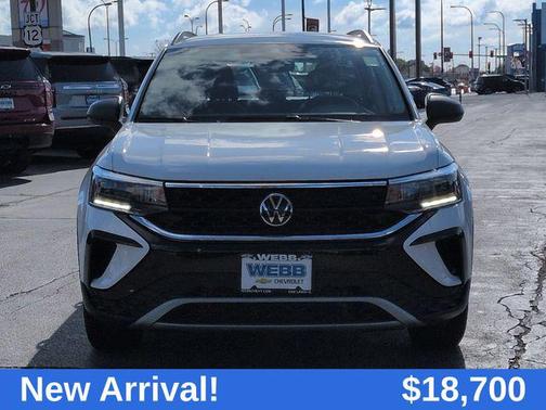 2024 Volkswagen Taos 1.5T S