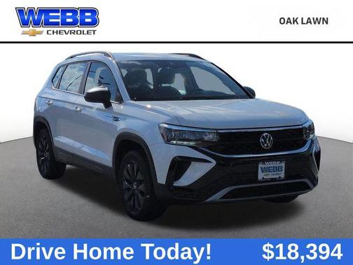 2024 Volkswagen Taos 1.5T S