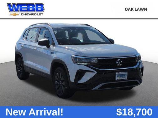 2024 Volkswagen Taos 1.5T S