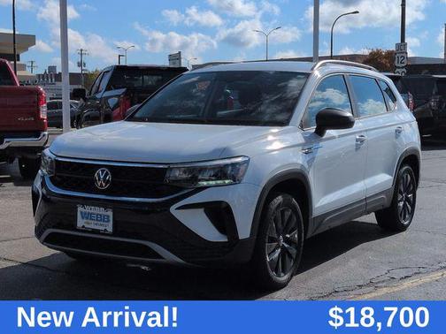 2024 Volkswagen Taos 1.5T S